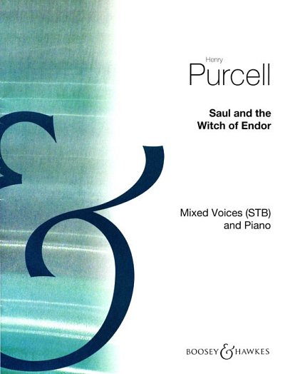 H. Purcell: Saul and The Witch at Endor (Bu)