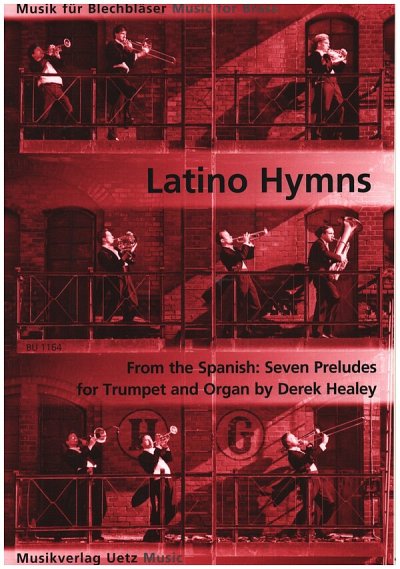 D. Healey: Latino hymns, TrpOrg (OrpaSt)
