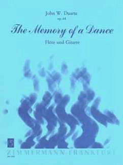 J. Duarte: The Memory of a Dance op. 64