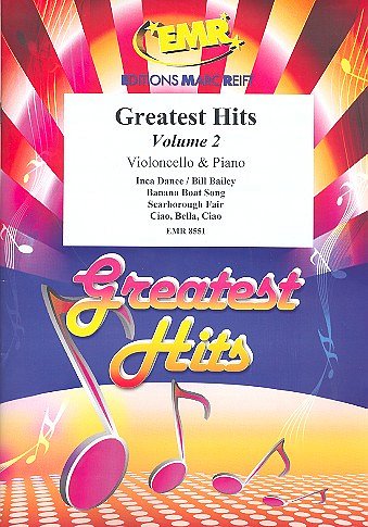 Greatest Hits Volume 2, VcKlav