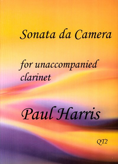 P. Harris: Sonata da Camera, Klar