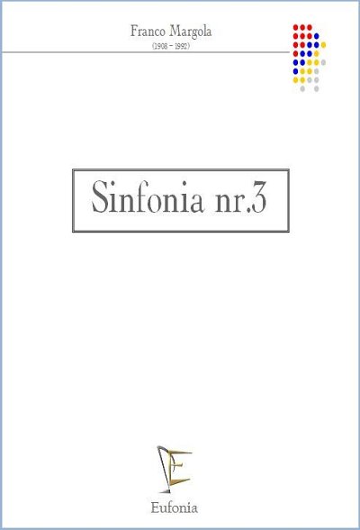 MARGOLA F.: SINFONIA NR. 3