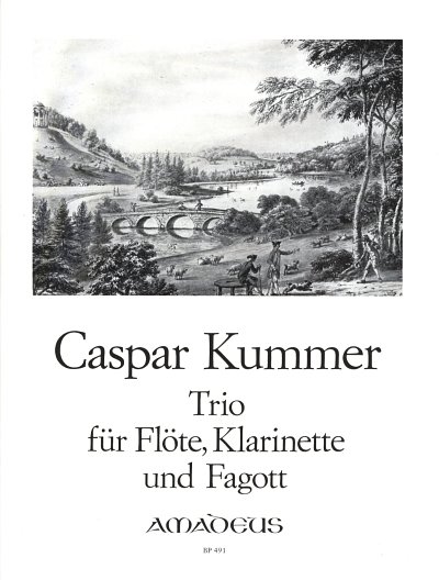 C. Kummer: Trio F-Dur Op 32