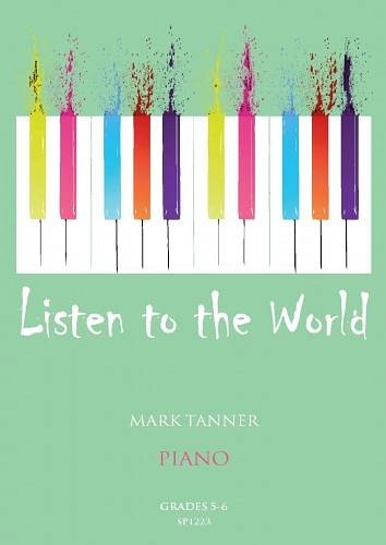 Listen to the World for Piano Book 3, Klav