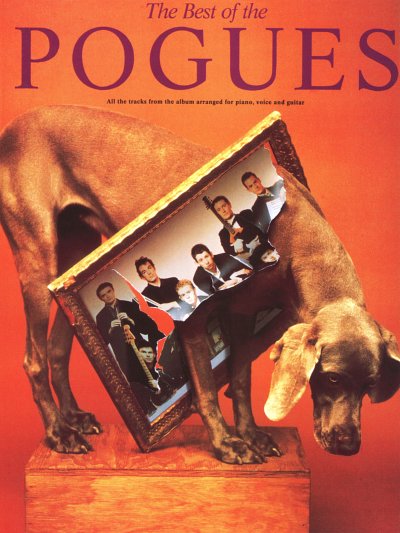 Shane Mac-Gowan, The Pogues: A Pair Of Brown Eyes