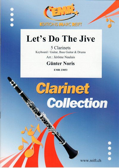 DL: G.M. Noris: Let's Do The Jive, 5Klar