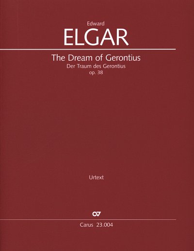 E. Elgar: The Dream of Gerontius op. 38