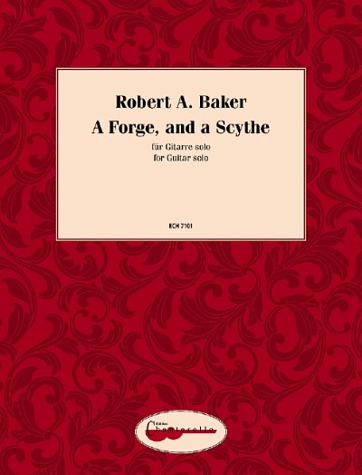 DL: R. Baker: A Forge, and a Scythe, Git