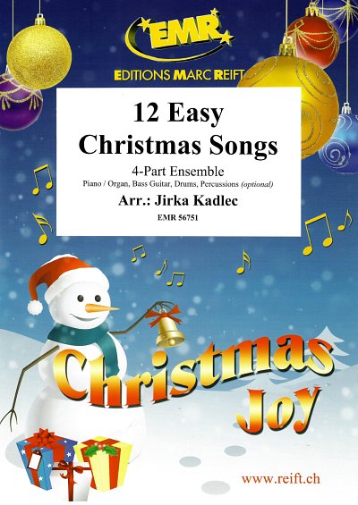 DL: J. Kadlec: 12 Easy Christmas Songs, Varens4