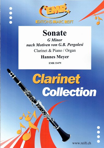DL: H. Meyer: Sonate G Minor, KlarKlv/Org
