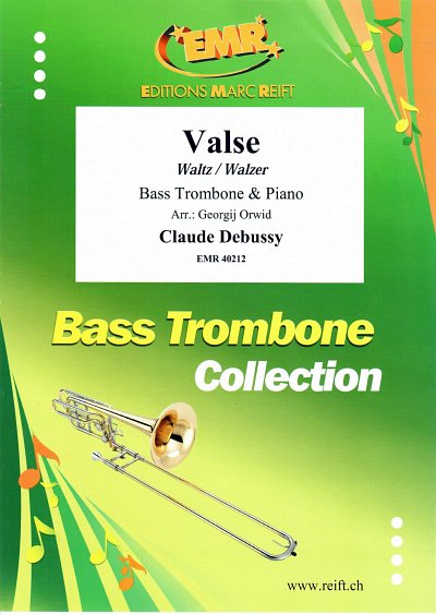 C. Debussy: Valse, BposKlav