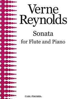 V. Reynolds: Sonata for Flute and Piano, FlKlav (KASt)