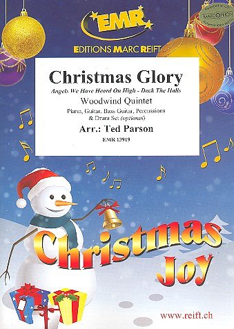 T. Parson: Christmas Glory, 5Hbl