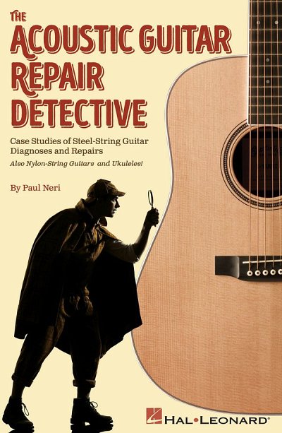 The Acoustic Guitar Repair Detective, Git