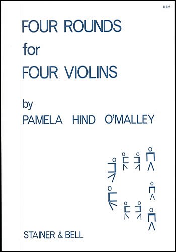 P. Hind O'Malley: Four Rounds, 4Vl (Part.)