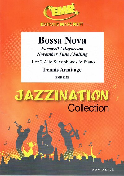 DL: D. Armitage: Bossa Nova, 1-2AsaxKlav