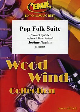 J. Naulais: Pop Folk Suite, 4Klar