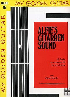 My Golden Guitar 15 - Alfie's Giarren Sound
