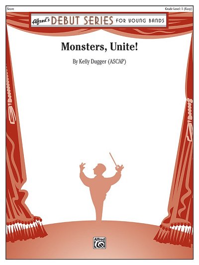 Monsters, Unite!, Blaso (Part.)
