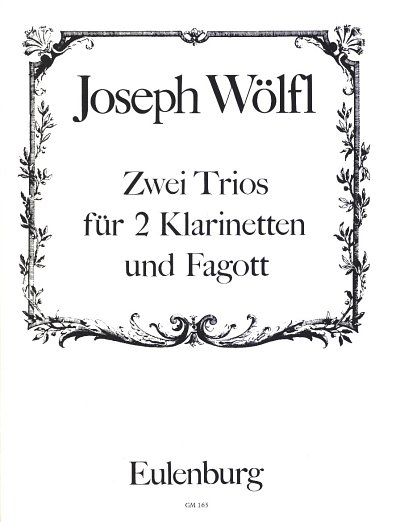 J.Wölfl: 2 Trios