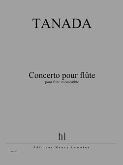 F. Tanada: Concerto Pour Flûte (Pa+St)