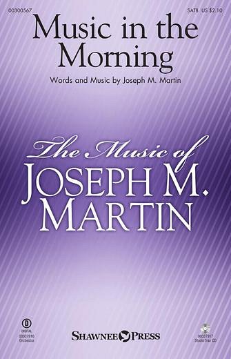 J. Martin: Music in the Morning (CD)