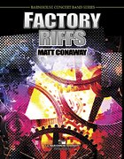 M. Conaway: Factory Riffs, Blaso (PartSpiral)