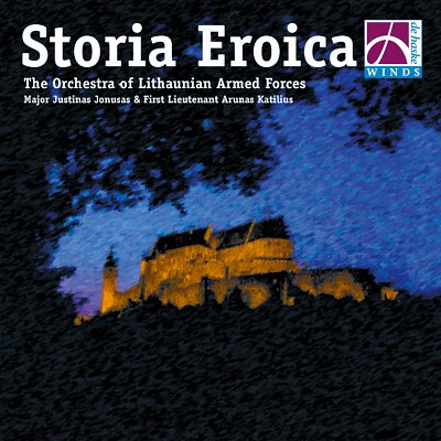 Storia Eroica, Blaso (CD)