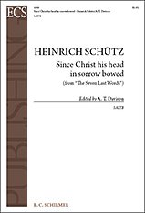 H. Schütz: The Seven Last Words