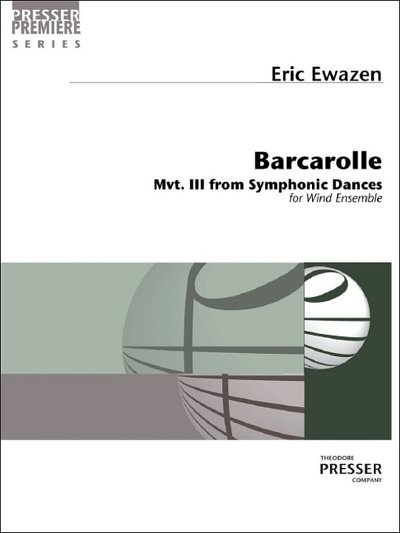 E. Eric: Barcarolle (Part.)