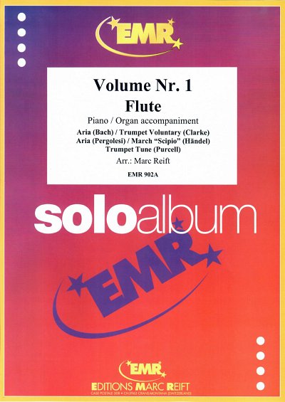 DL: M. Reift: Solo Album Volume 01, FlKlav/Org
