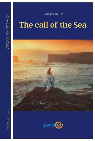 G. Détrez: The call of the Sea, Blaso (Pa+St)