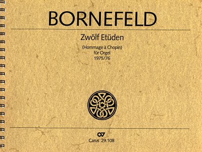 H. Bornefeld: Zwölf Etüden (1975/76)