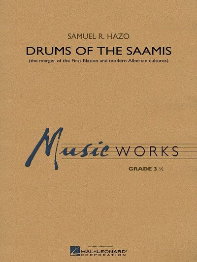 S. R. Hazo: Drums of the Saamis, Blaso (Part.)