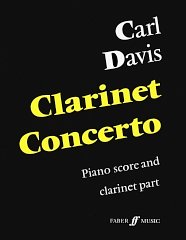 DL: C. Davis: Clarinet Concerto, Klar