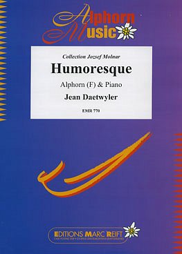DL: J. Daetwyler: Humoresque, AlphKlav