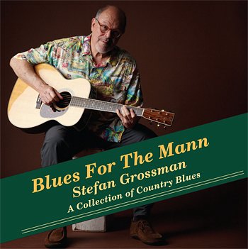 Blues For The Mann (CD)