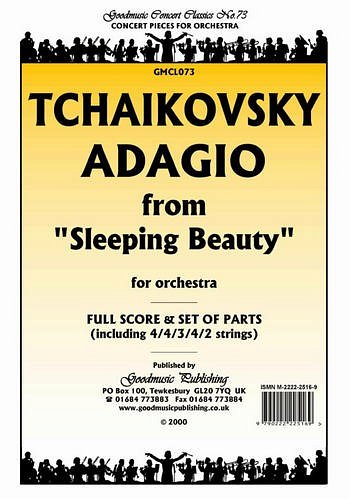 P.I. Tschaikowsky: Adagio from Sleeping Beauty