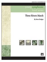 DL: Three Rivers March, Blaso (Schl1)