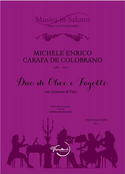 Duo di Oboe e Fagotto (KlavpaSt)