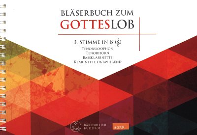 S. Glaser: Bläserbuch zum Gotteslob, Blens4/Blaso (St3B)