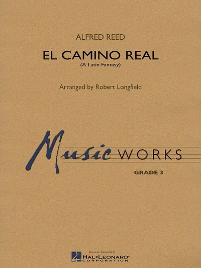 A. Reed: El Camino Real, Blaso (Pa+St)