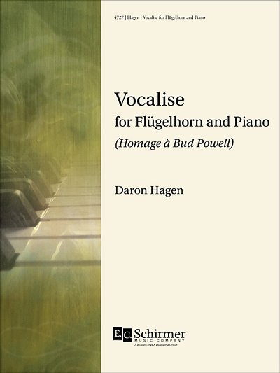 D. Hagen: Vocalise for Flugelhorn & Piano (KlavpaSt)
