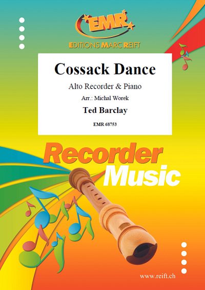 DL: T. Barclay: Cossack Dance, AblfKlav