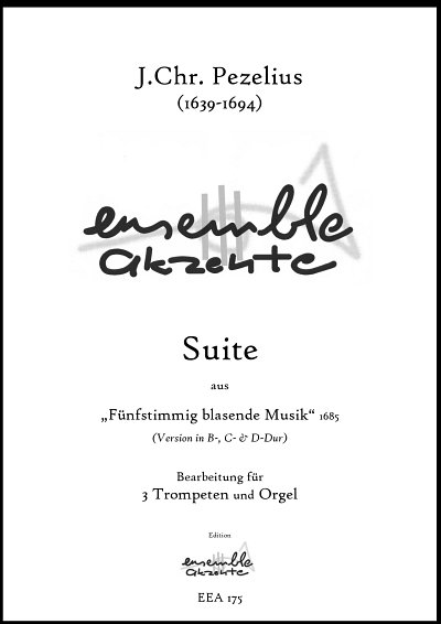 J.C. Pezel: Suite