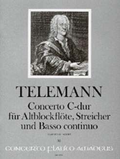 G.P. Telemann: Konzert C-Dur