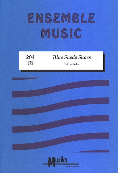 P.C. Lee: Blue Suede Shoes (Pa+St)