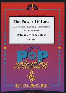 DL: J. Rush: The Power Of Love, Blaso