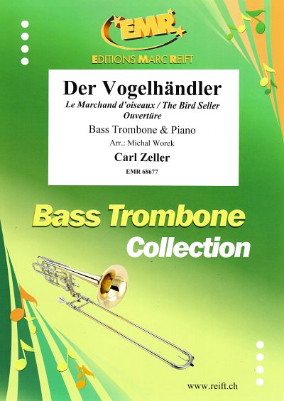 DL: C. Zeller: Der Vogelhändler, BposKlav