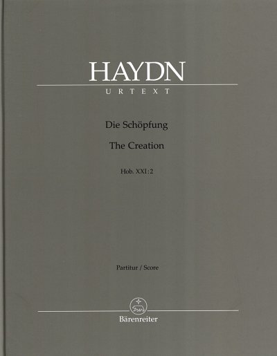 J. Haydn: Die Schoepfung Hob.XXI:2, 3GesGchOrch (Part)